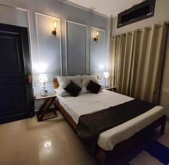 ペンション The Shailkunj Abode   Premium Homestay Near Ayodhya Airport