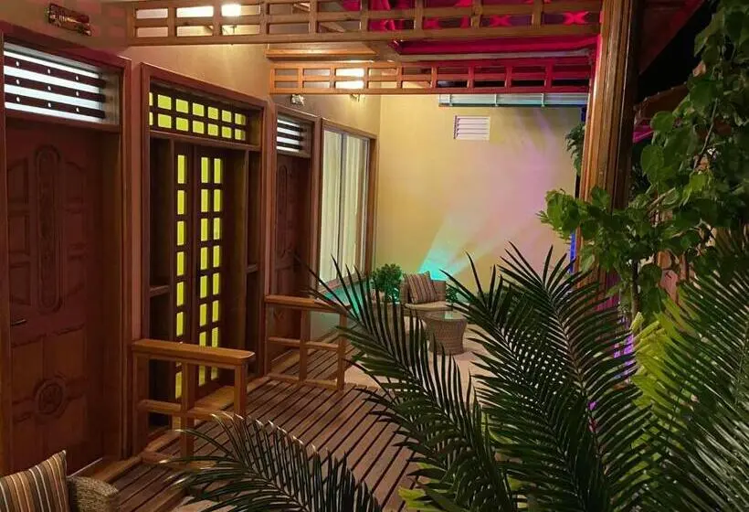 پانسیون The Dreamscape Villa