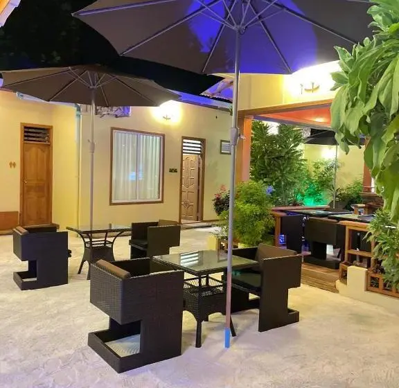 پانسیون The Dreamscape Villa
