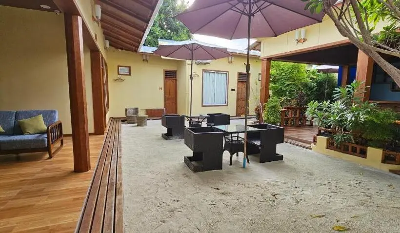 پانسیون The Dreamscape Villa