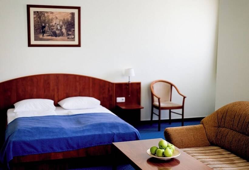 Bed and Breakfast Villa Oliver Gödöllő