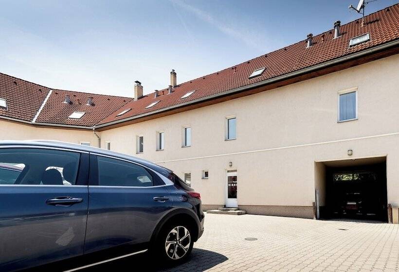 Bed and Breakfast Villa Oliver Gödöllő