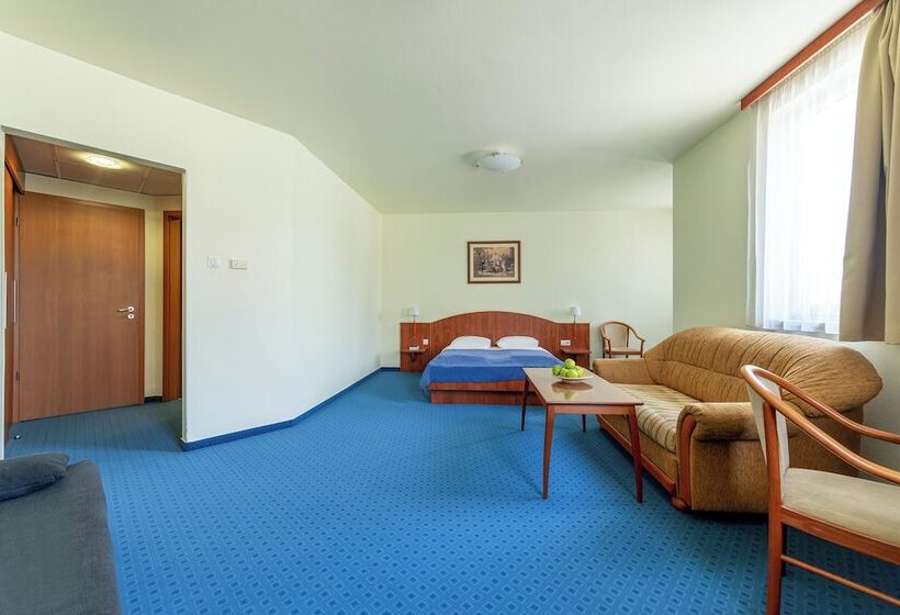 Bed and Breakfast Villa Oliver Gödöllő