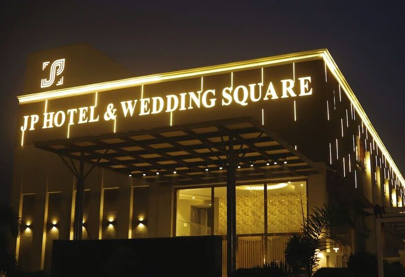 J P Hotel And Wedding Square