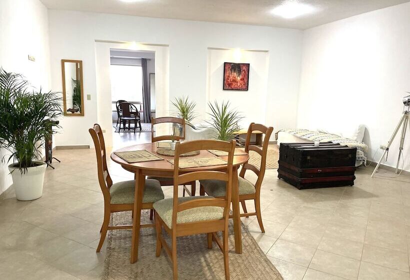 Suites Agave Centro Todos Santos