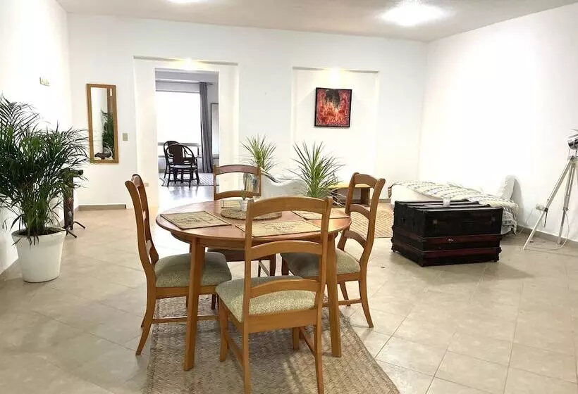 Suites Agave Centro Todos Santos
