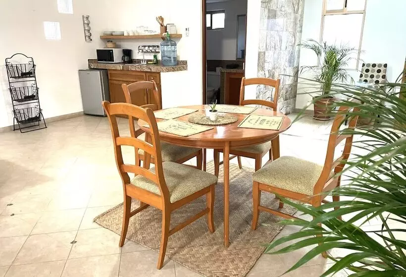 Suites Agave Centro Todos Santos