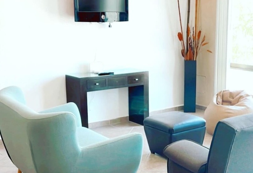 Suites Agave Centro Todos Santos