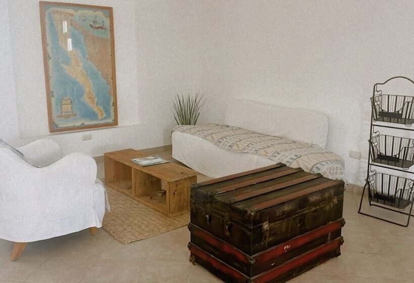 Suites Agave Centro Todos Santos