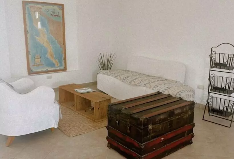 Suites Agave Centro Todos Santos
