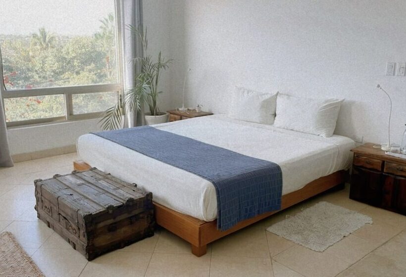 Suites Agave Centro Todos Santos