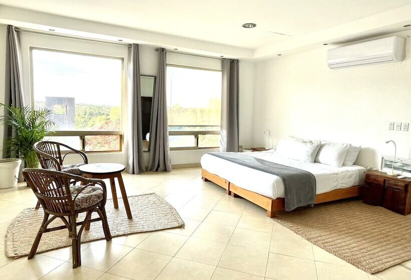 Suites Agave Centro Todos Santos