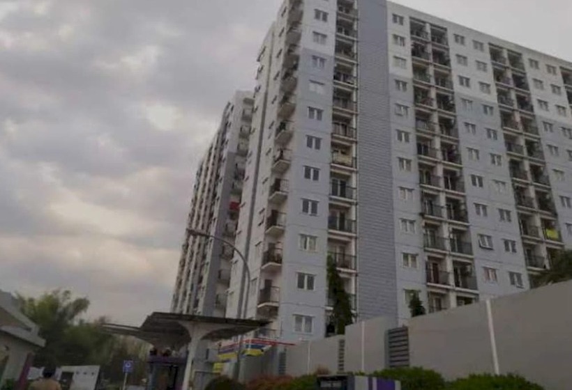 호텔 Oyo 94106 Kitarooms Property