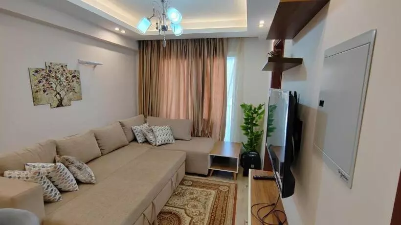 Appartement In Porto Golf Marina شاليه فندقي في بورتو جولف مارينا