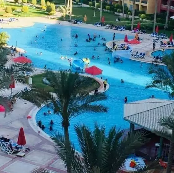 Appartement In Porto Golf Marina شاليه فندقي في بورتو جولف مارينا