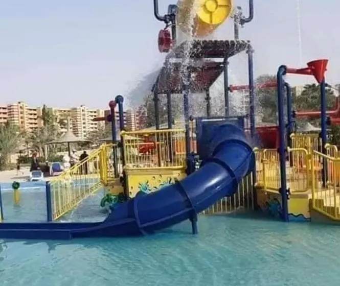 Appartement In Porto Golf Marina شاليه فندقي في بورتو جولف مارينا