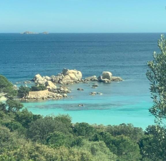 ベッドアンドブレックファースト Chambres D Hôtes Villa Les Rosiers   Garance