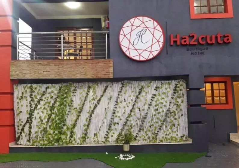 Aamiaismajoitus (B&B) Ha2cuta Boutique