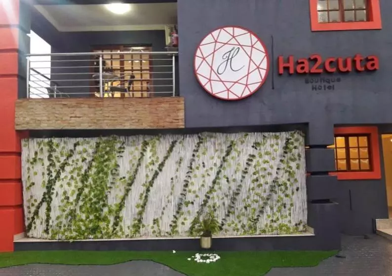 Aamiaismajoitus (B&B) Ha2cuta Boutique