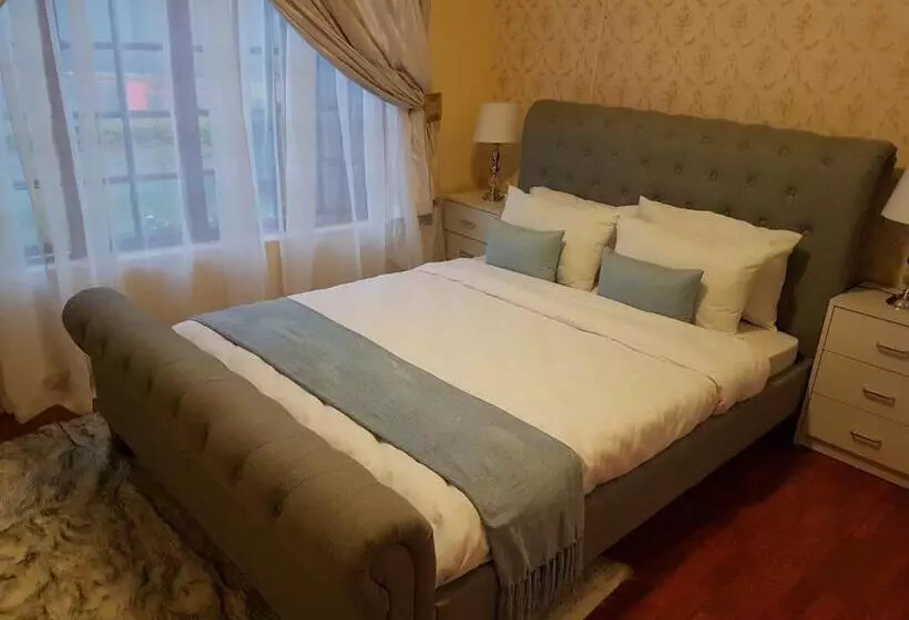 Aamiaismajoitus (B&B) Ha2cuta Boutique