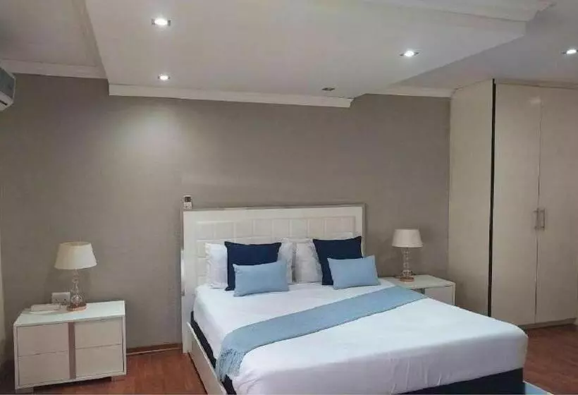 Aamiaismajoitus (B&B) Ha2cuta Boutique