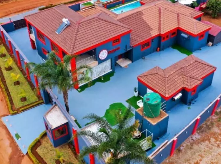 Aamiaismajoitus (B&B) Ha2cuta Boutique