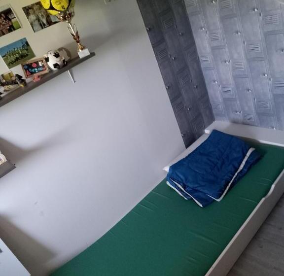 مبيت وإفطار Hellfest 25