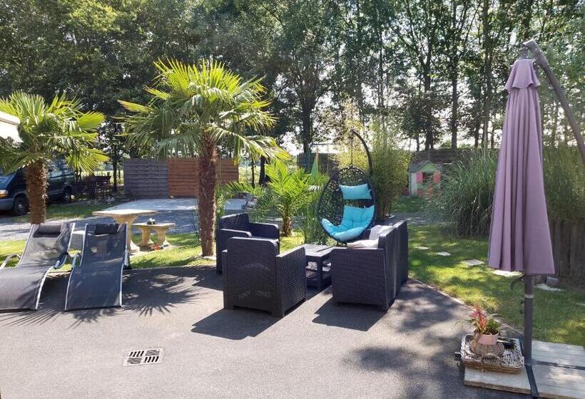 مبيت وإفطار Hellfest 25