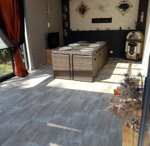 مبيت وإفطار Hellfest 25