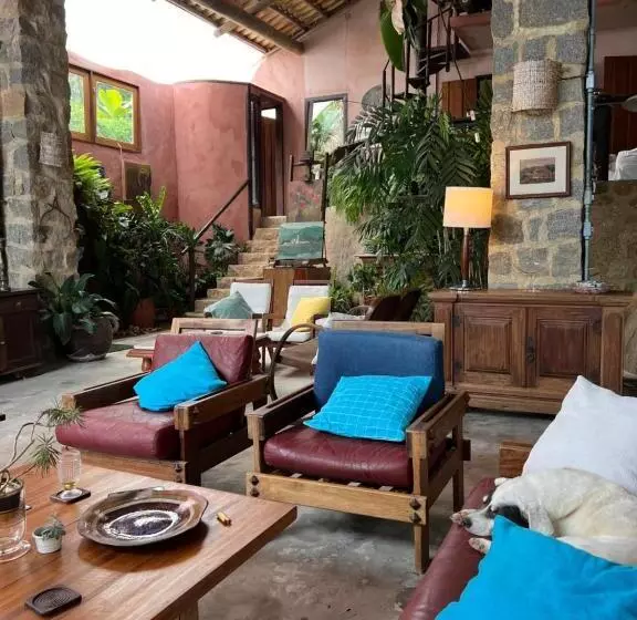 Aamiaismajoitus (B&B) Ilha Do Araújo   Guest House