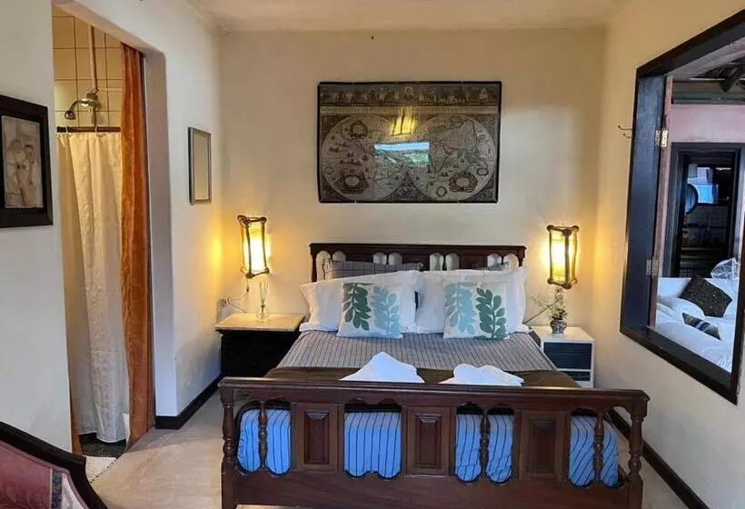 Aamiaismajoitus (B&B) Ilha Do Araújo   Guest House