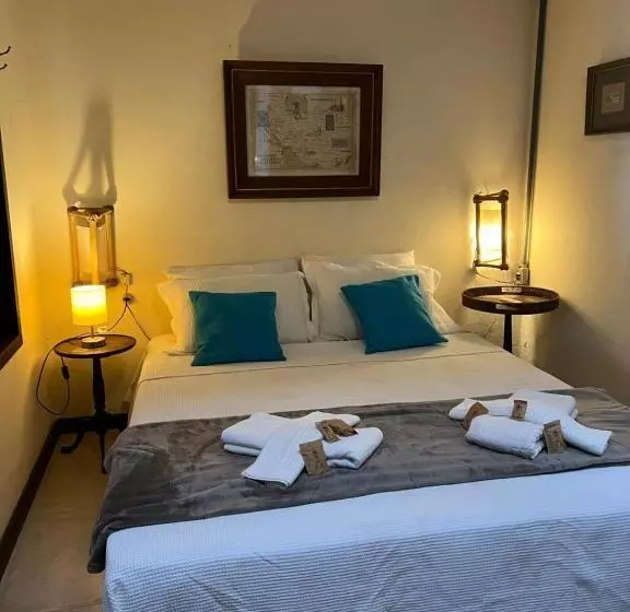 Aamiaismajoitus (B&B) Ilha Do Araújo   Guest House