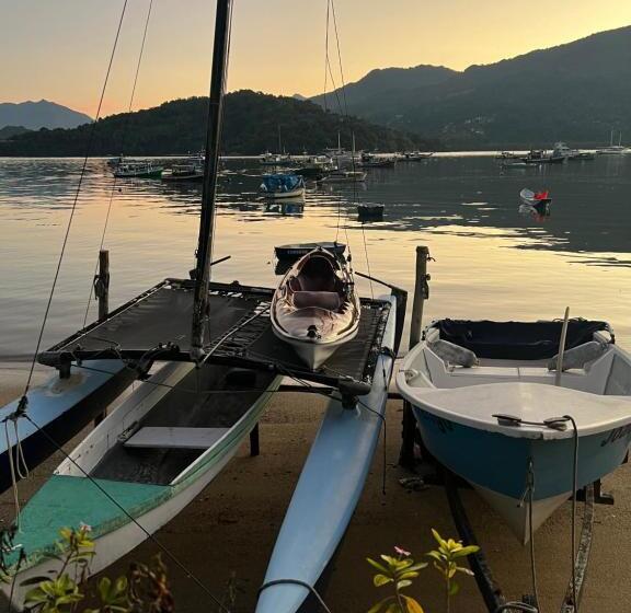 민박 Ilha Do Araújo Guest House