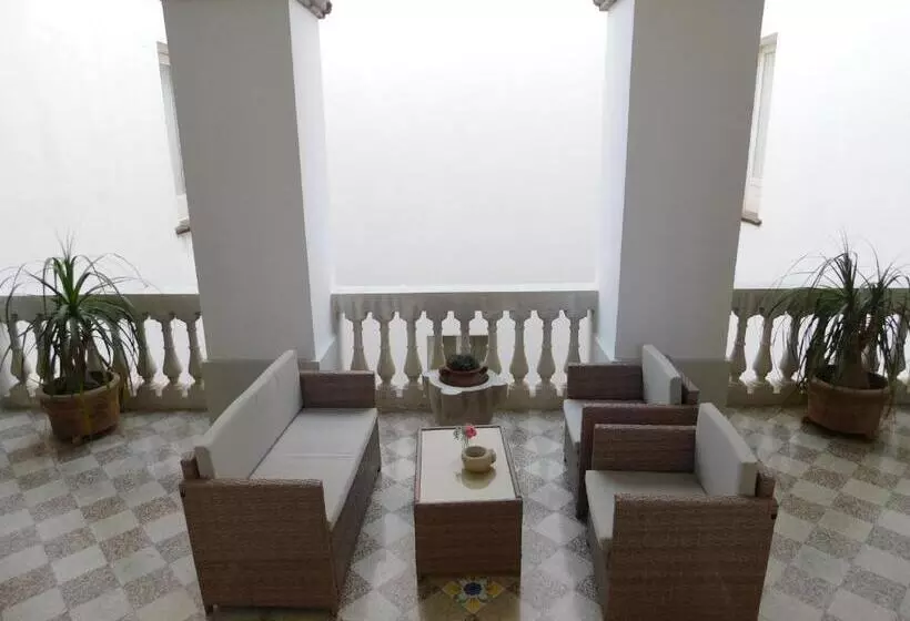 Aamiaismajoitus (B&B) Palazzo Albini