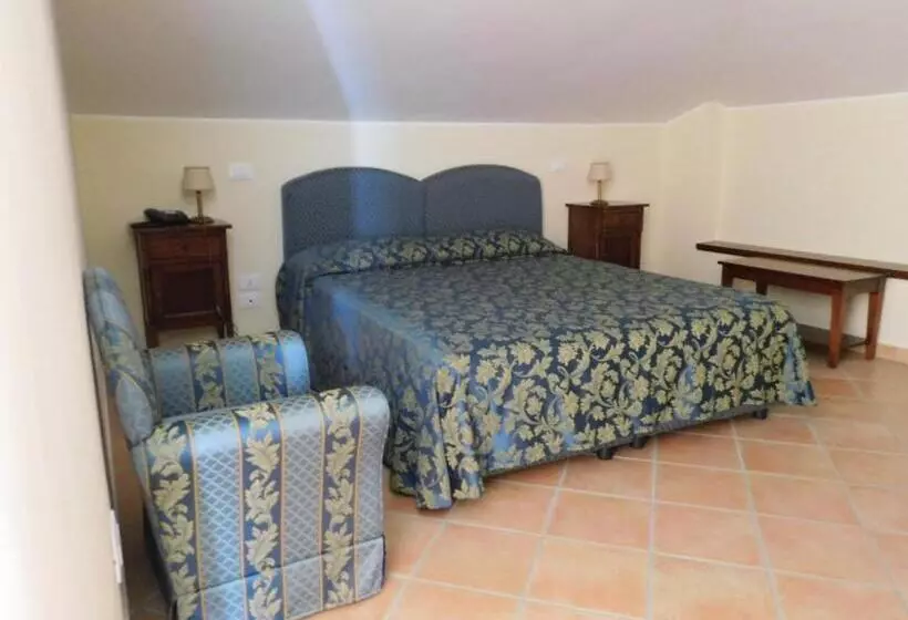 Aamiaismajoitus (B&B) Palazzo Albini