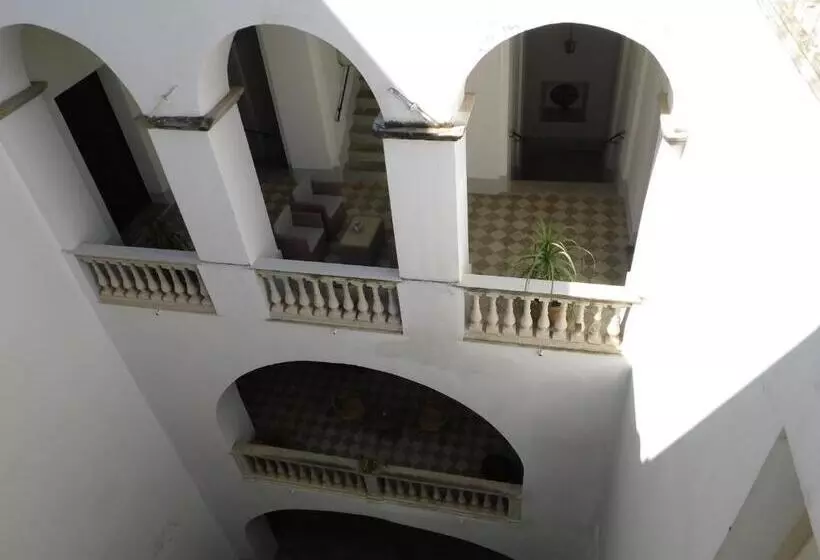 Aamiaismajoitus (B&B) Palazzo Albini