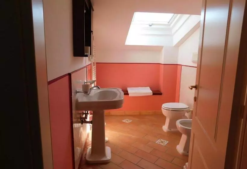 Aamiaismajoitus (B&B) Palazzo Albini