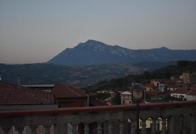 צימר Palazzo Albini