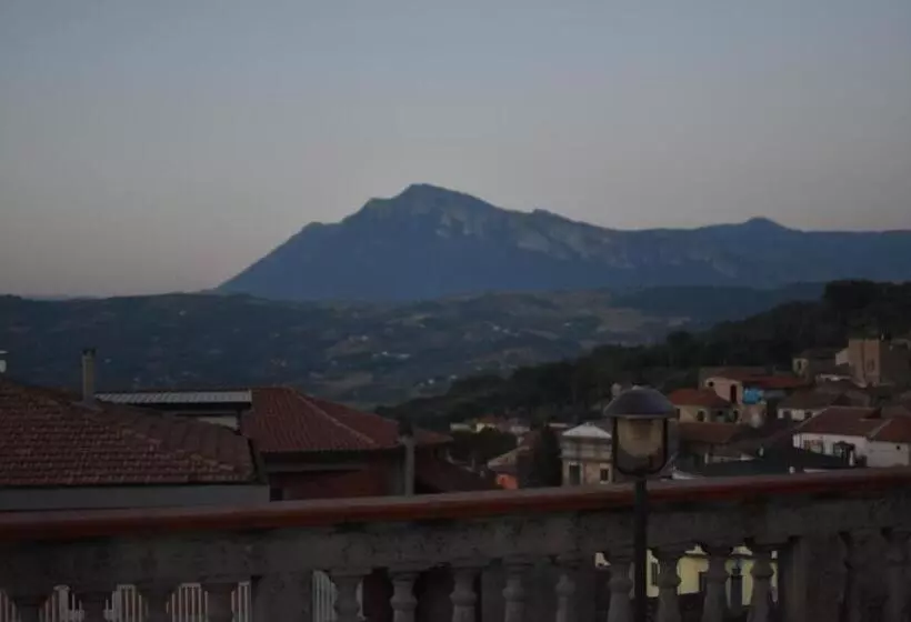 Aamiaismajoitus (B&B) Palazzo Albini