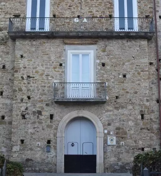 Aamiaismajoitus (B&B) Palazzo Albini