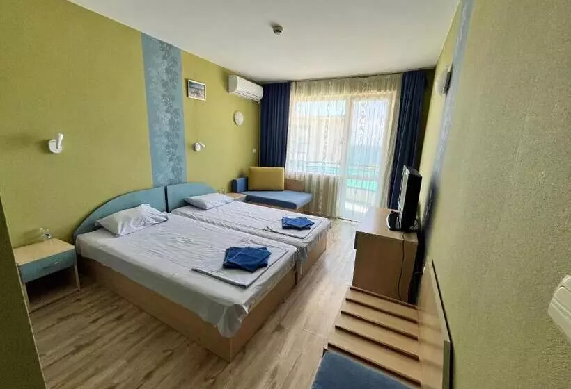 Family Hotel Delfina