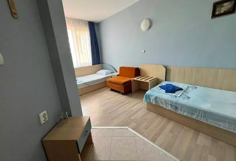 Family Hotel Delfina