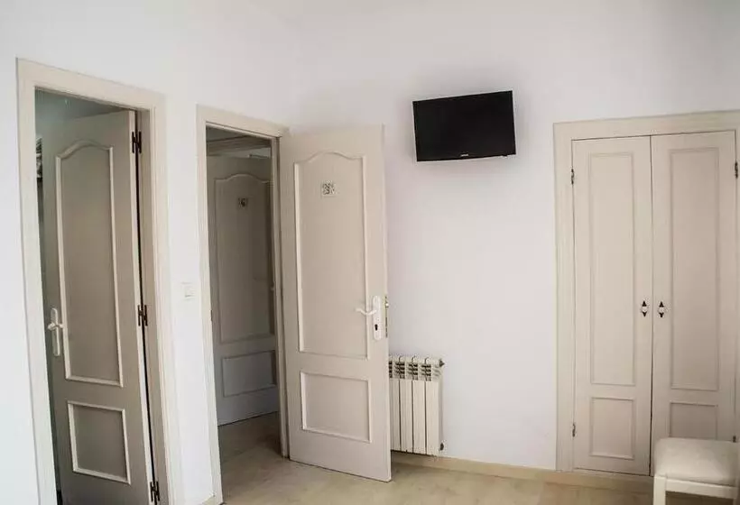 ホテル Hospedaje La Tapuca