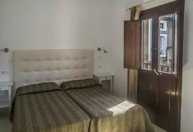 ホテル Hospedaje La Tapuca