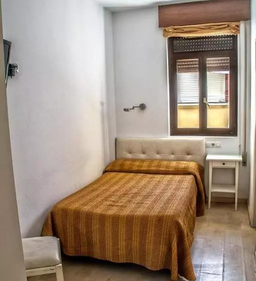 ホテル Hospedaje La Tapuca