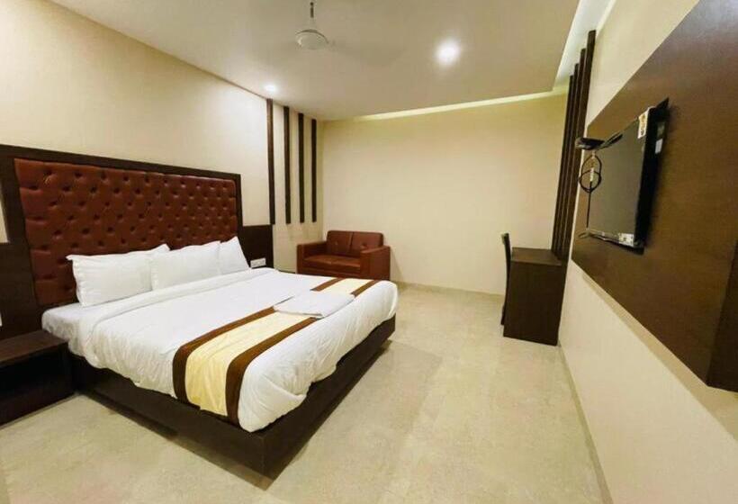 酒店 Vertigo Suite Kurla West