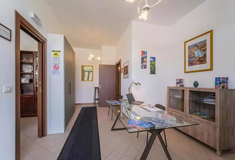 Il Vivaio Bed And Breakfast