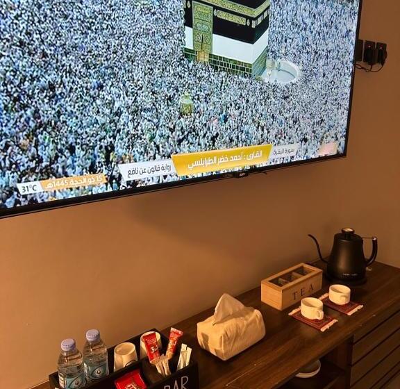 پانسیون مسكن الترف الريفي