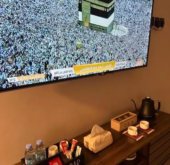 ペンション مسكن الترف الريفي