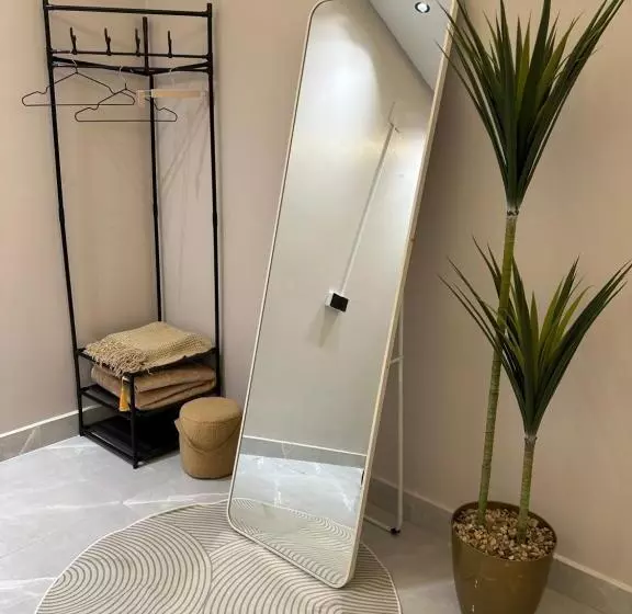 ペンション مسكن الترف الريفي